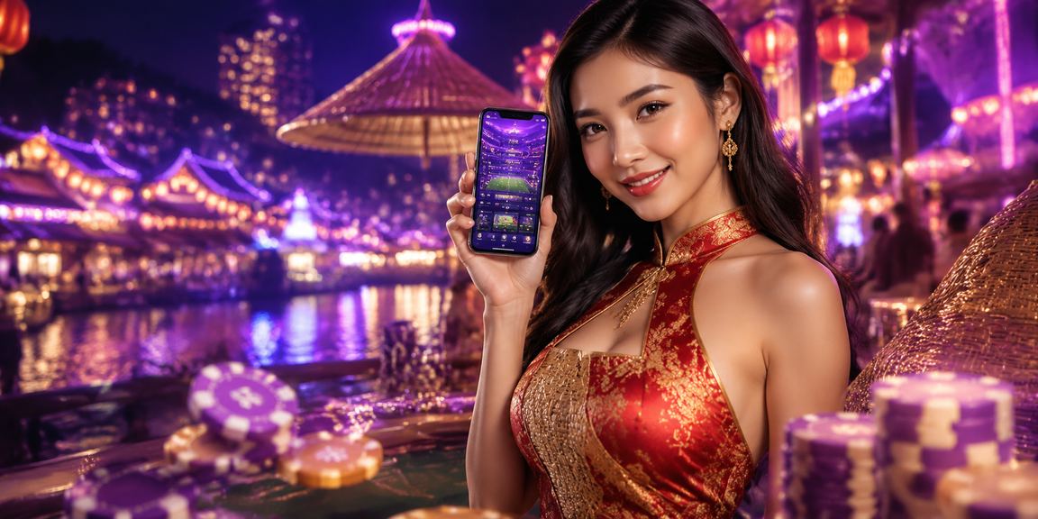 Người dùng tại Nha Trang truy cập ig5a qua điện thoại bên bờ biển